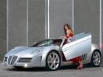 Jaguar Fuore FX10 Concept 2003 года